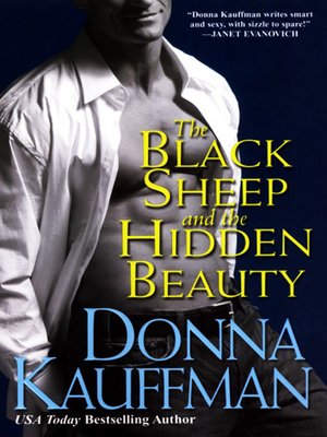 cover image of The Black Sheep and the Hidden Beauty